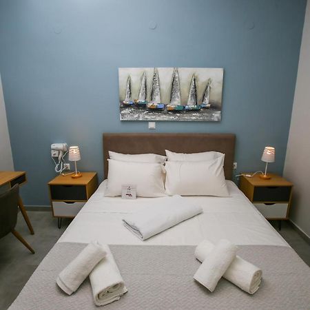 Stella Boutigue Rooms Néa Péramos エクステリア 写真