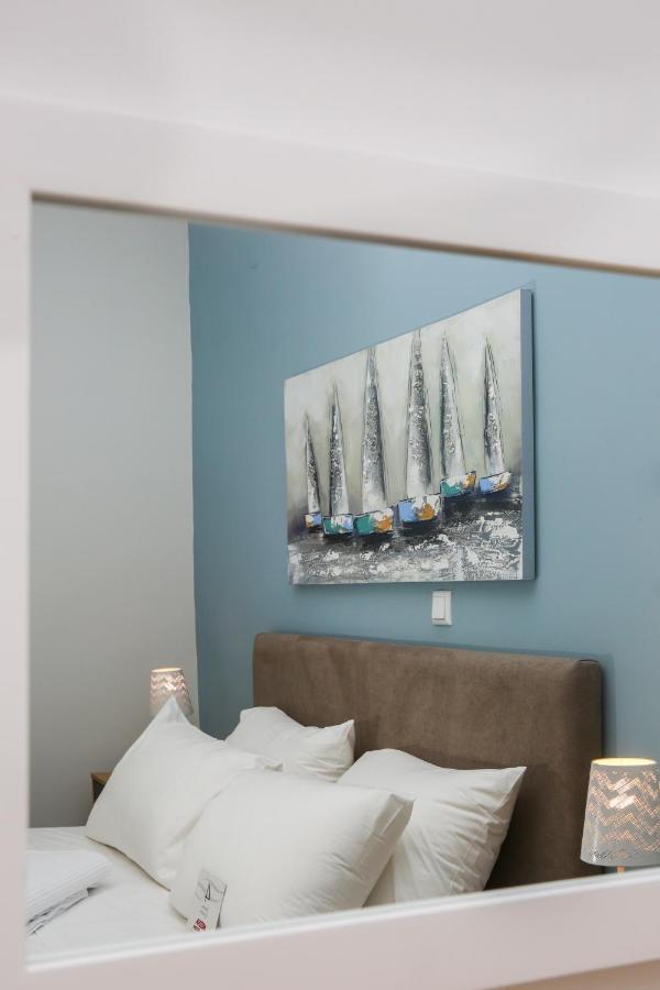 Stella Boutigue Rooms Néa Péramos エクステリア 写真