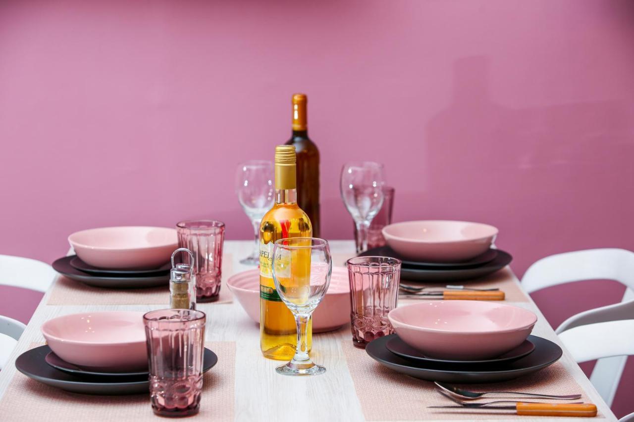 Stella Boutigue Rooms Néa Péramos エクステリア 写真