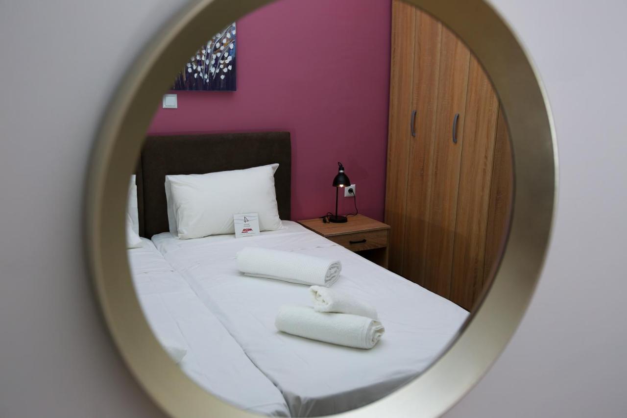 Stella Boutigue Rooms Néa Péramos エクステリア 写真