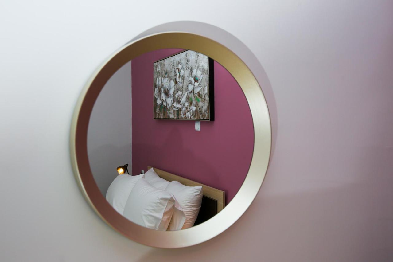 Stella Boutigue Rooms Néa Péramos エクステリア 写真